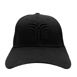 Gorra Front Tecmi Negro