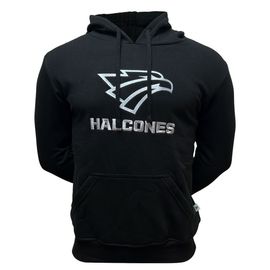 Sudadera Essential Halcón, Negro