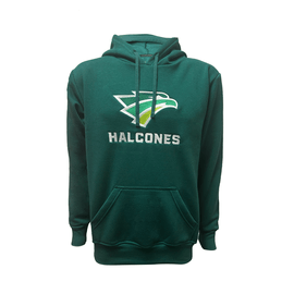 Sudadera Essential Halcón Unisex, Verde