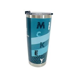 Vaso Mickey 500 ml Tecmilienio Verde