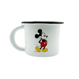 Taza Peltre Mickey Classic Tecmilenio Blanca