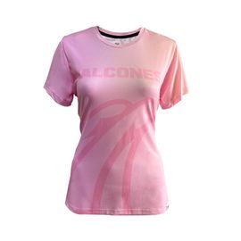 Playera Deportiva Halcones Rosa, CF