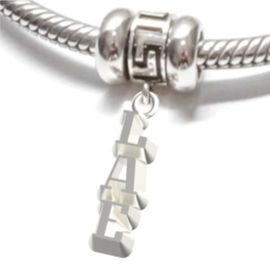 Charms Hera Iniciales Carrera, Peart