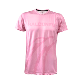 Playera Deportiva Halcones Rosa, CM