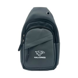 Mochila Bandolera Halcones Gris