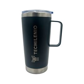 Taza Belt Tecmilenio Negro