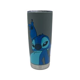 Termo Disney Stitch Pose Tecmilenio Gris