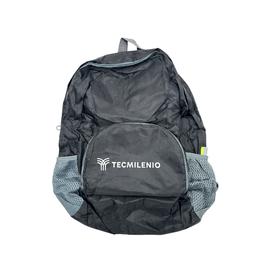 Bolsa Plegable Tecmi Negro