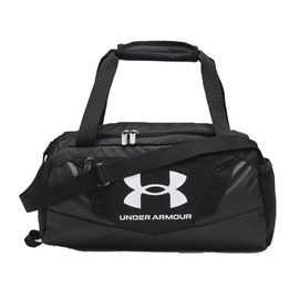 Maleta Deportiva Under Armour Undeniable 5.0 Duffle Halcones Negro