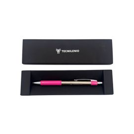 Boligrafo Pepe TECMILENIO Rosa