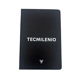 Libreta Juliet TECMILENIO Negro