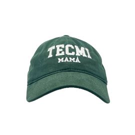 Gorra básica mamá TECMILENIO - VERDE