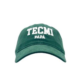 Gorra básica papá TECMILENIO - VERDE
