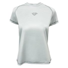 Playera Deportiva AIR HALCONES Dama, Silver