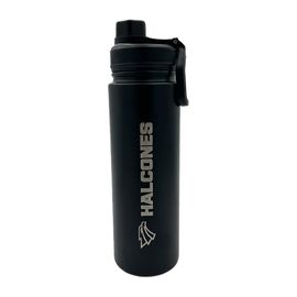 Termo Flask HALCONES Negro